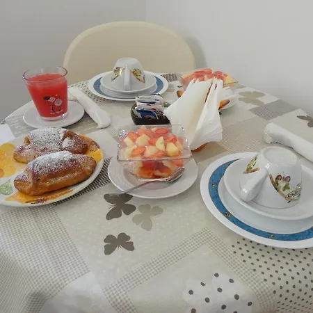 Bed and Breakfast Teresa 3*