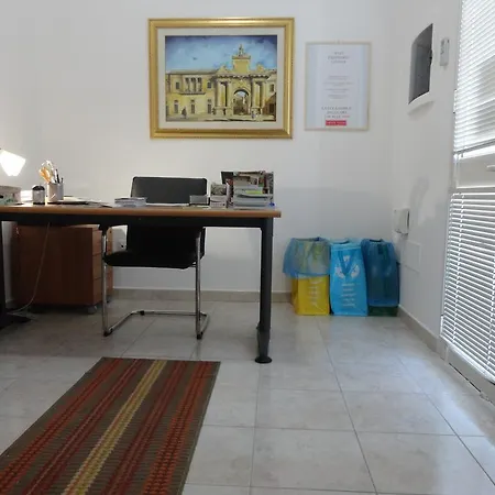 住宿加早餐酒店 特雷莎别墅住宿加早餐酒店 3*