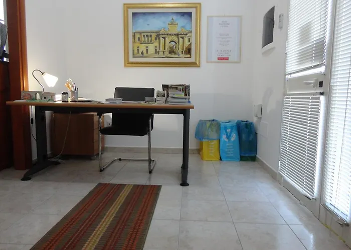 Bed & Breakfast Teresa 3*